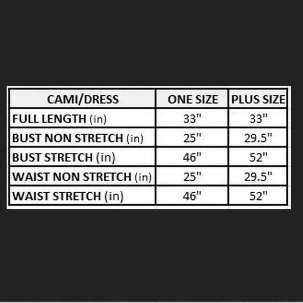 Lady's Solid Seamless Long Cami Top - Picture 5 of 5